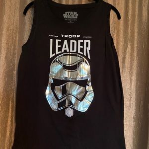 NWT Disney parks her universe Star Wars tank top